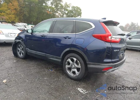 2019 Honda Cr-V Ex z USA, uszkodzony, nr VIN 5J6RW2H50KL002795